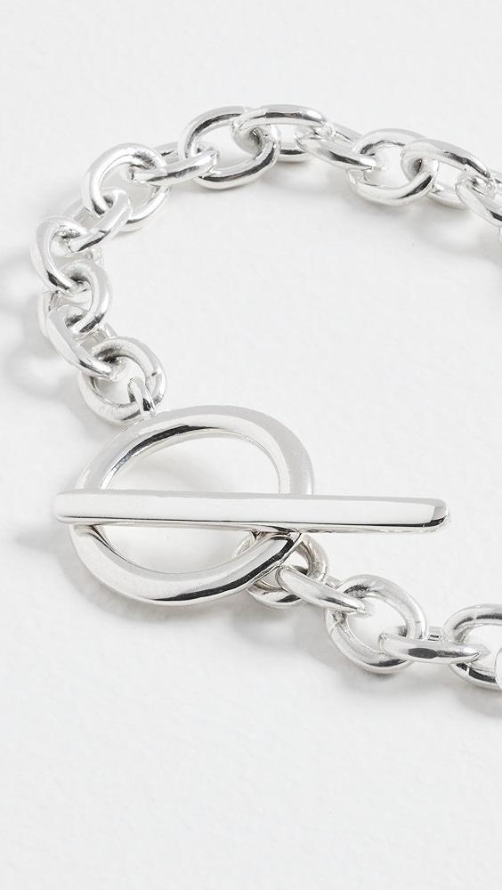 AGMES Classic Chain Bracelet | Shopbop Product Image