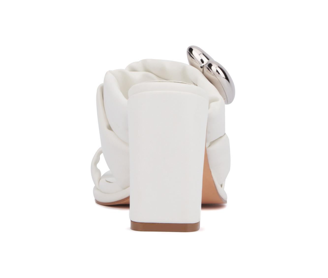 Women's Olivia Miller Lovey Dovey Dress Sandals Product Image