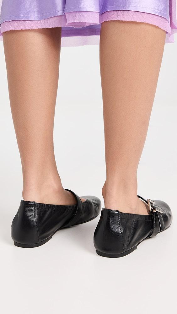 Schutz Calita Flats | Shopbop Product Image