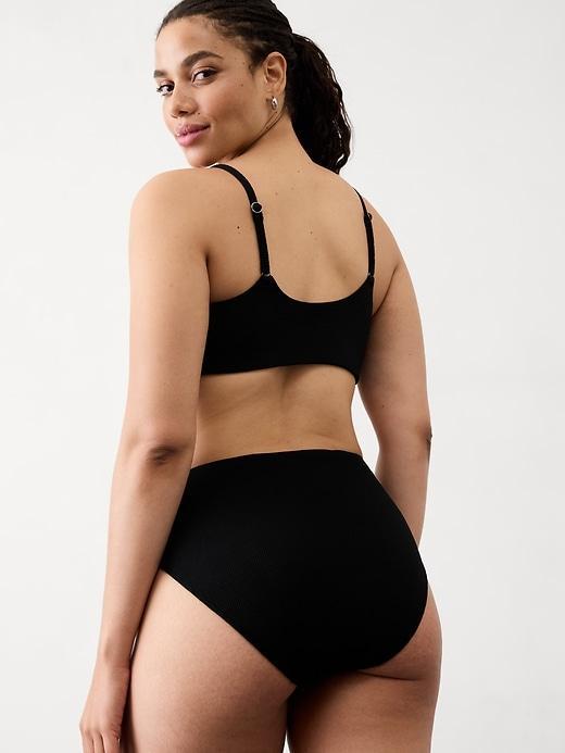 High Rise Swim Bottom Product Image