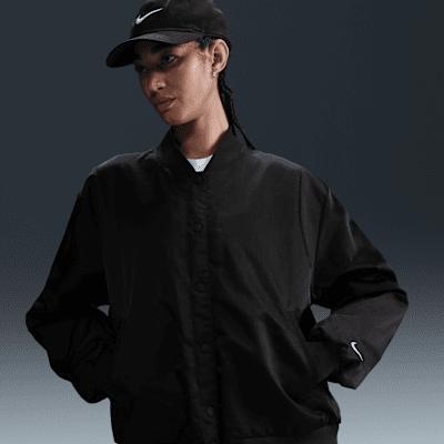 Nike Sportswear Destroyer Women's Oversized Woven Jacket Product Image