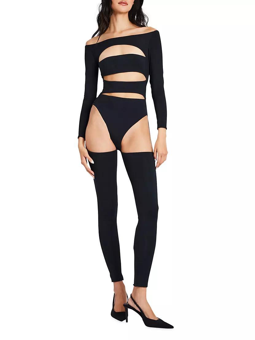 Andromeda Cat Suit Product Image