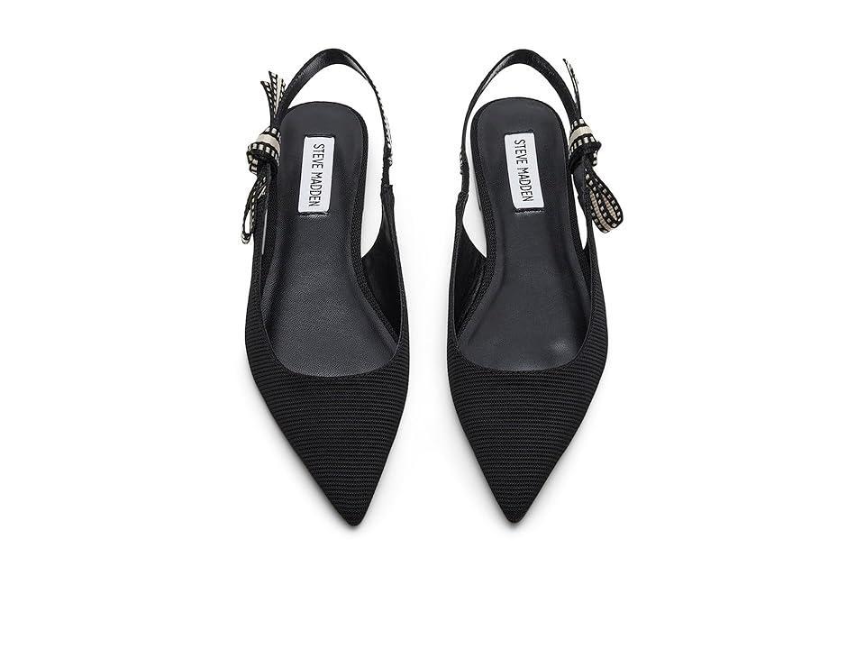 Steve Madden Olsen Suede) Women's Flat Shoes Product Image