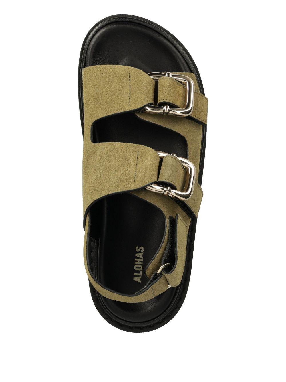 suede sandals Product Image