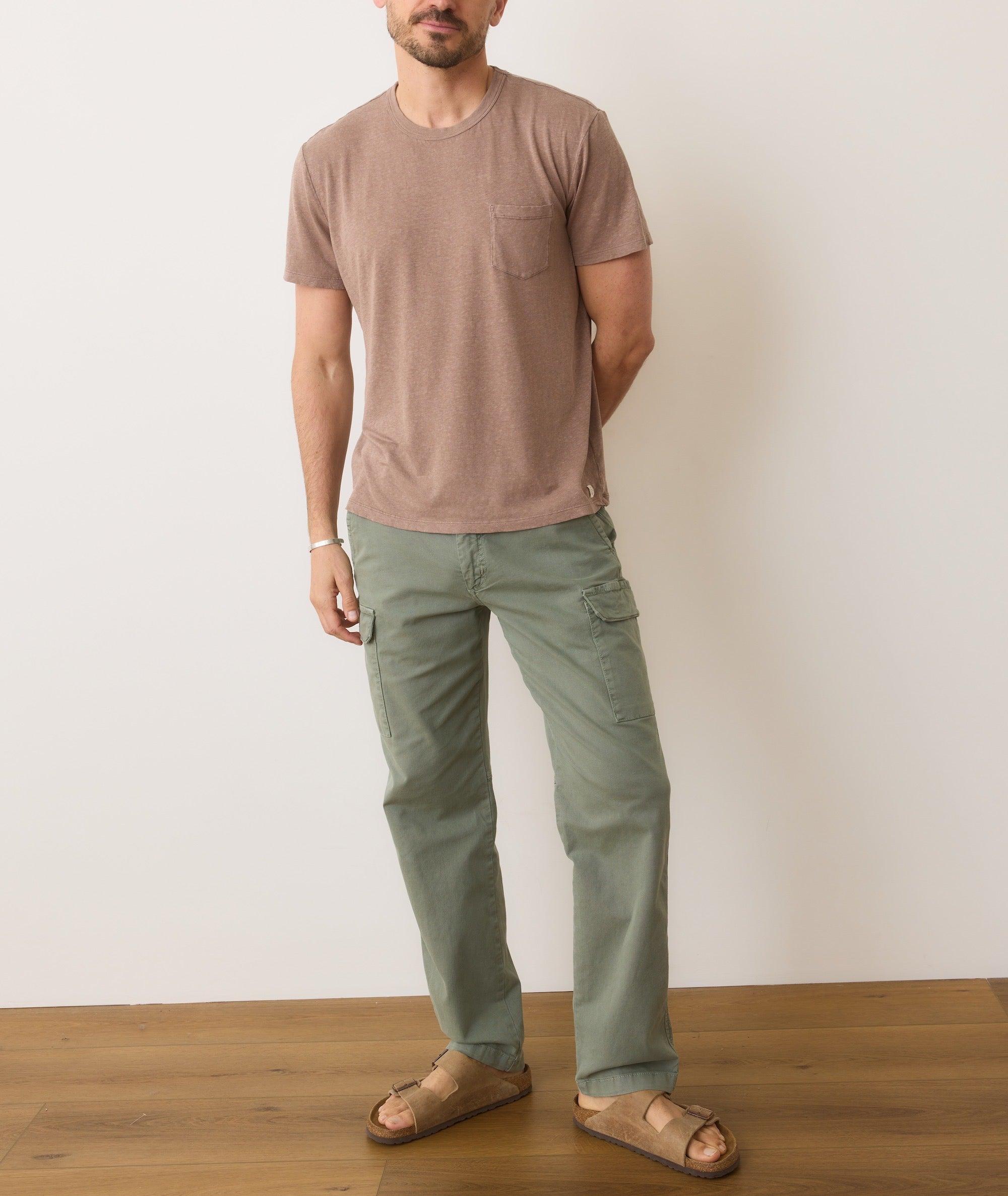 Signature Sea Change Crew Tee Product Image