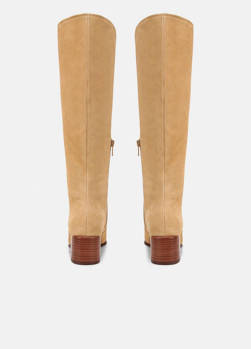 Arabel Tall Suede Knee Boot Product Image