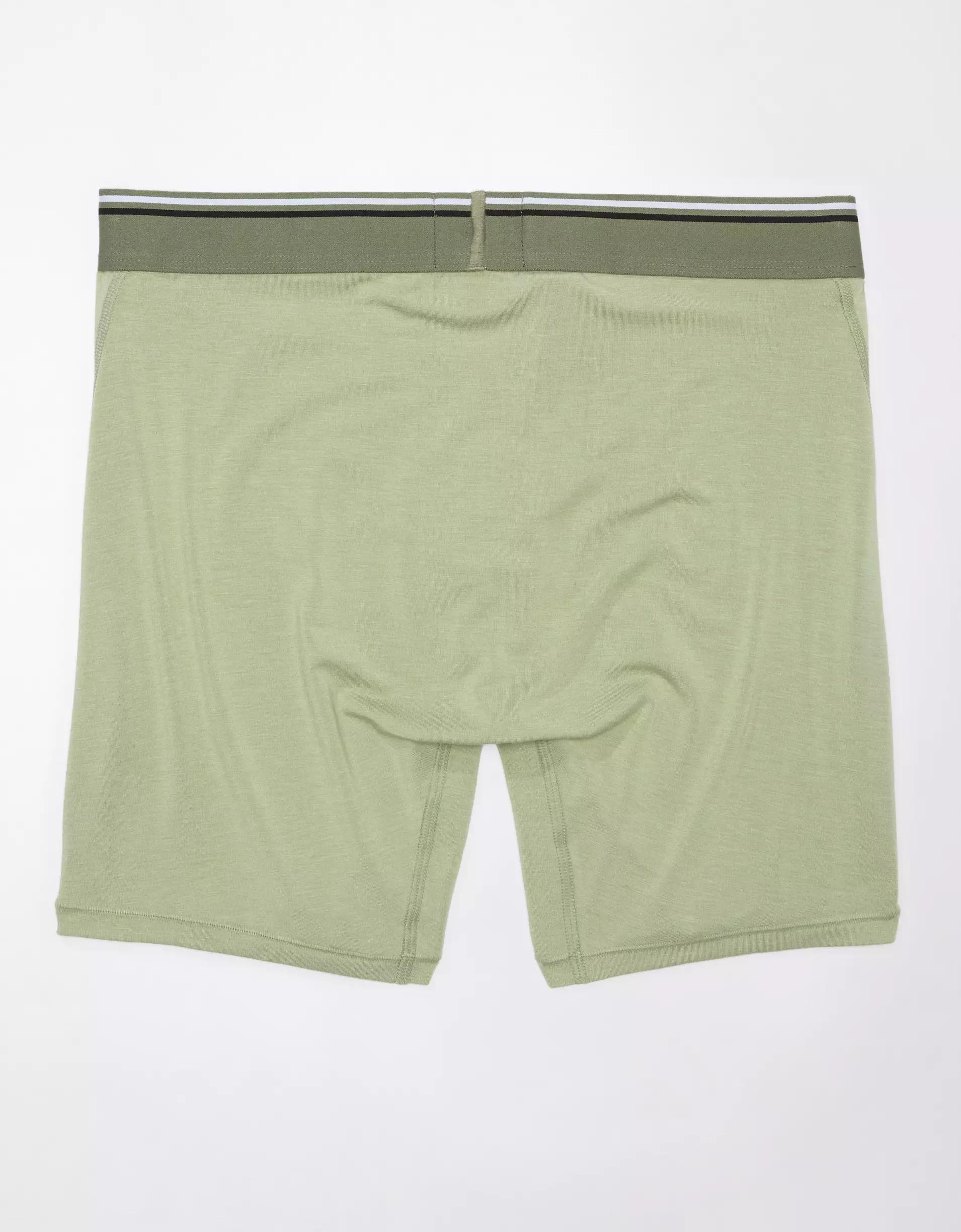 AEO Men's Cars 6" Ultra Soft Boxer Brief Product Image