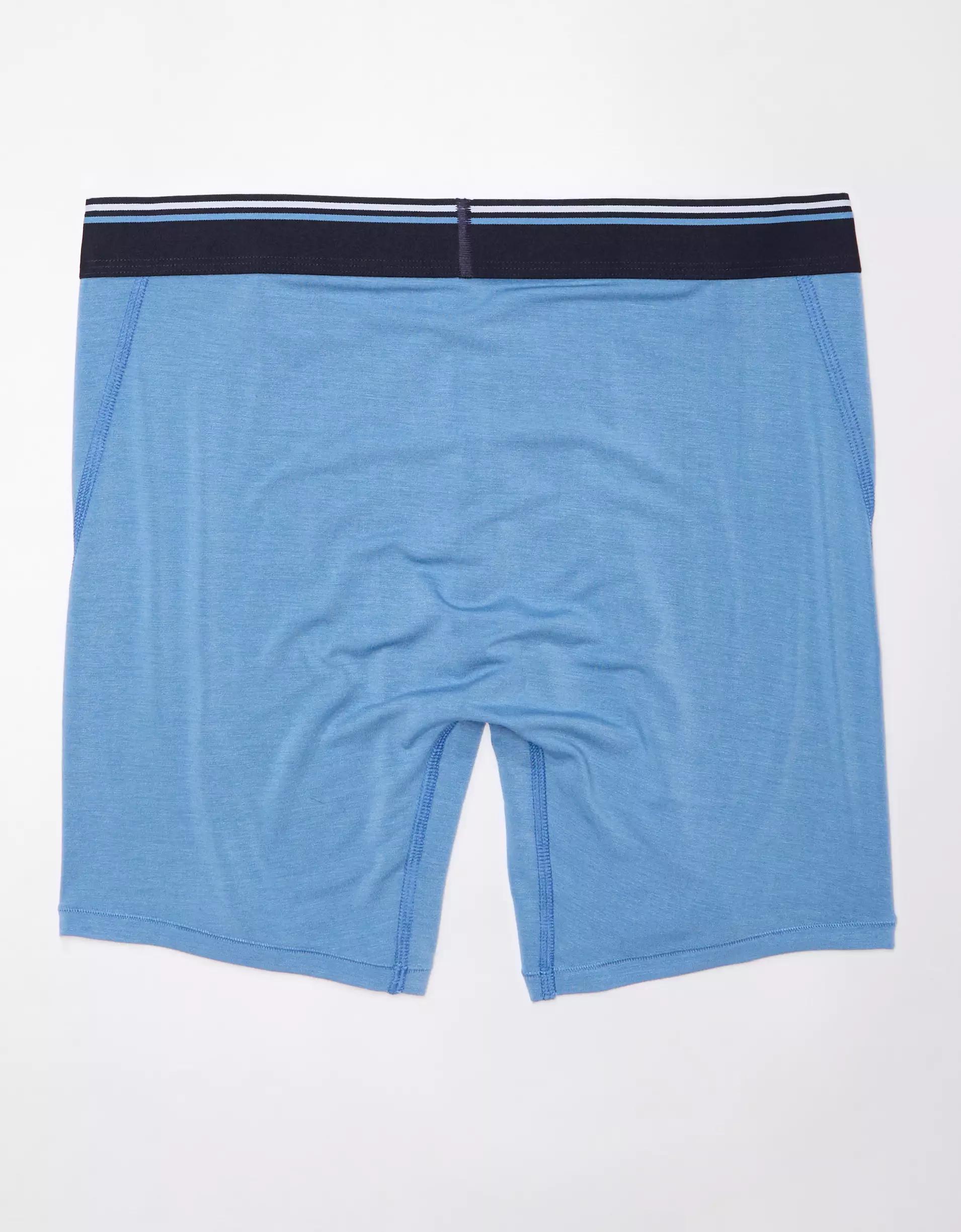 AEO Men's 6" Ultra Soft Boxer Brief Product Image