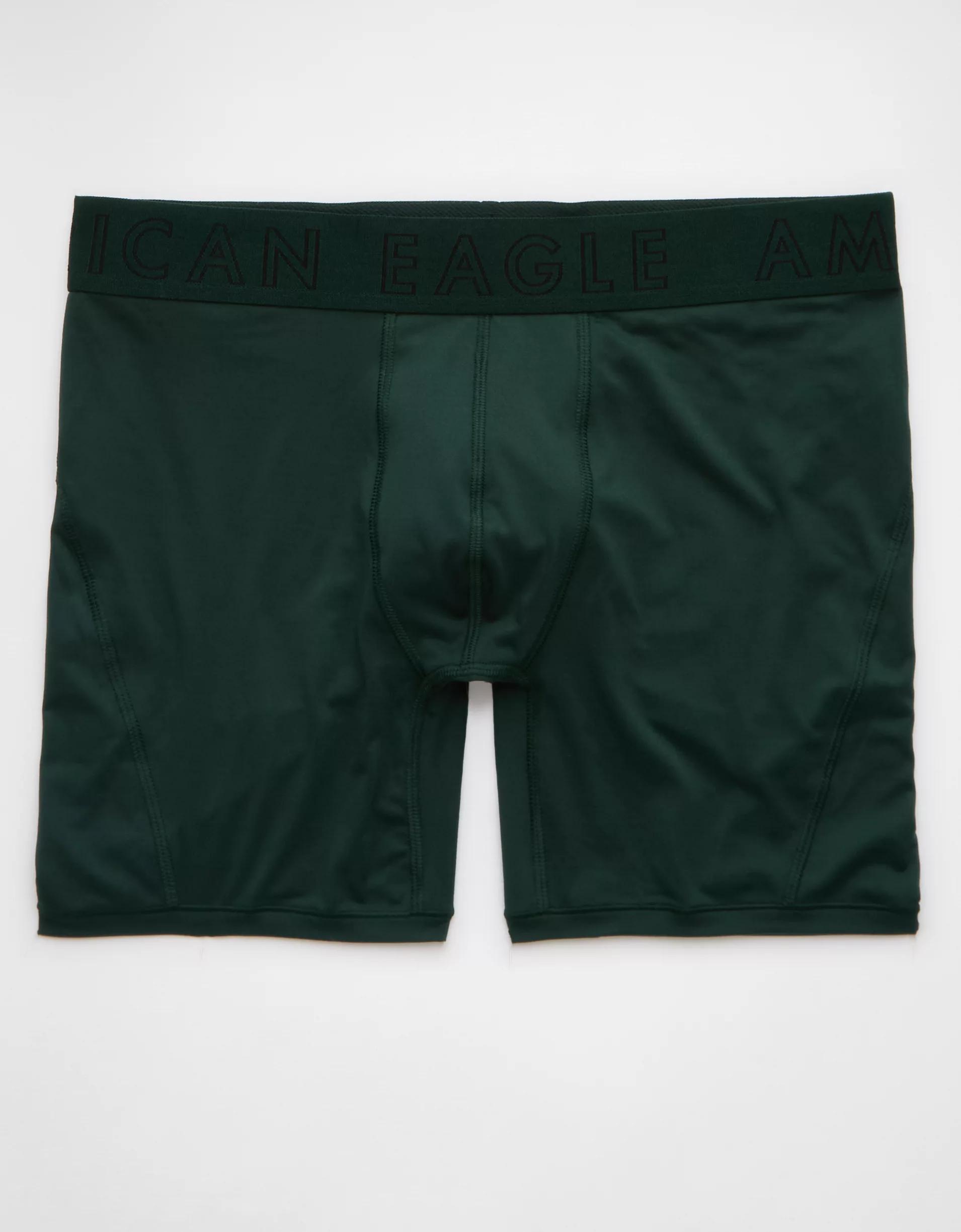 AEO Men's Skeleton X-Ray 6" Flex Boxer Brief Product Image