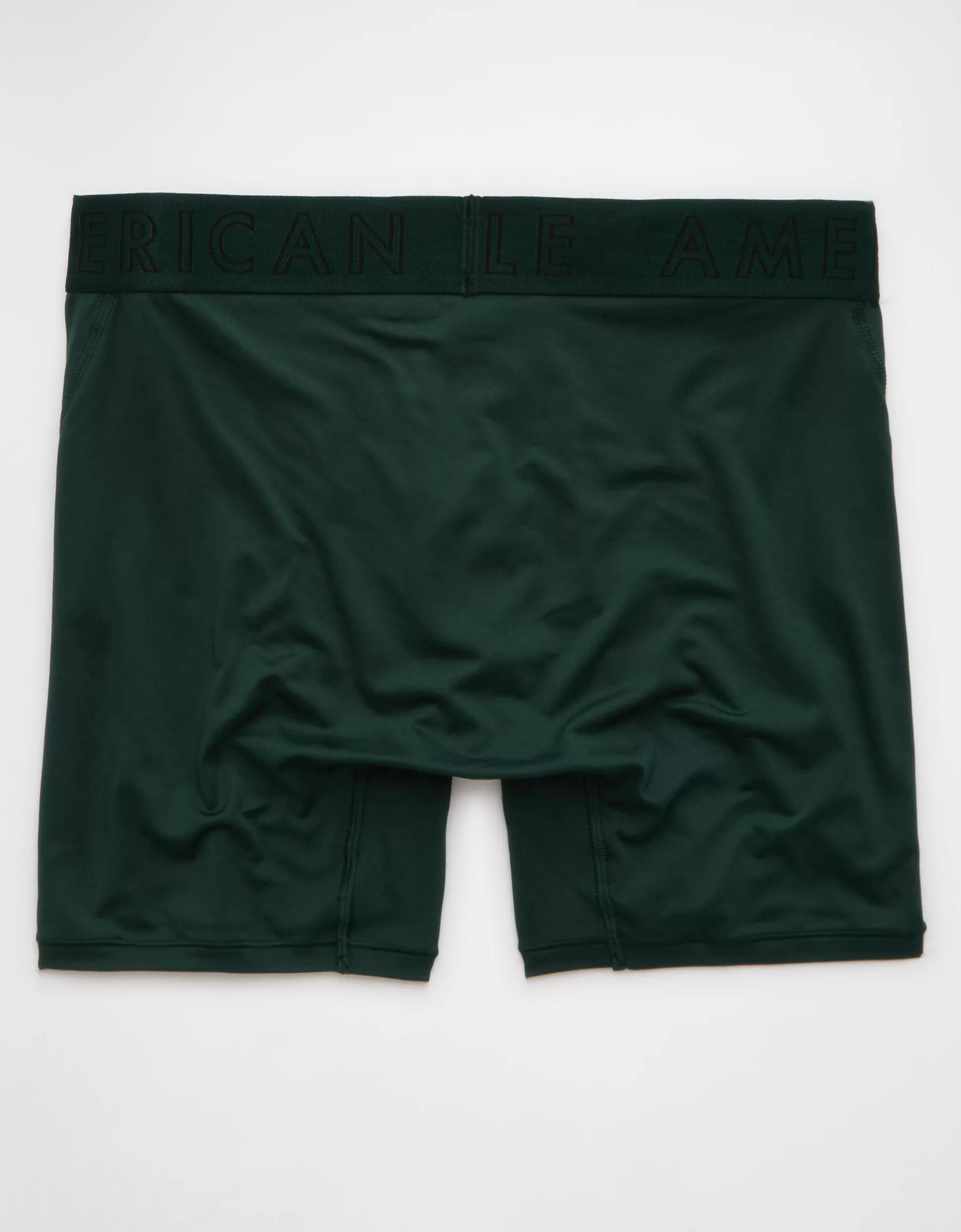 AEO Men's Skeleton X-Ray 6" Flex Boxer Brief Product Image