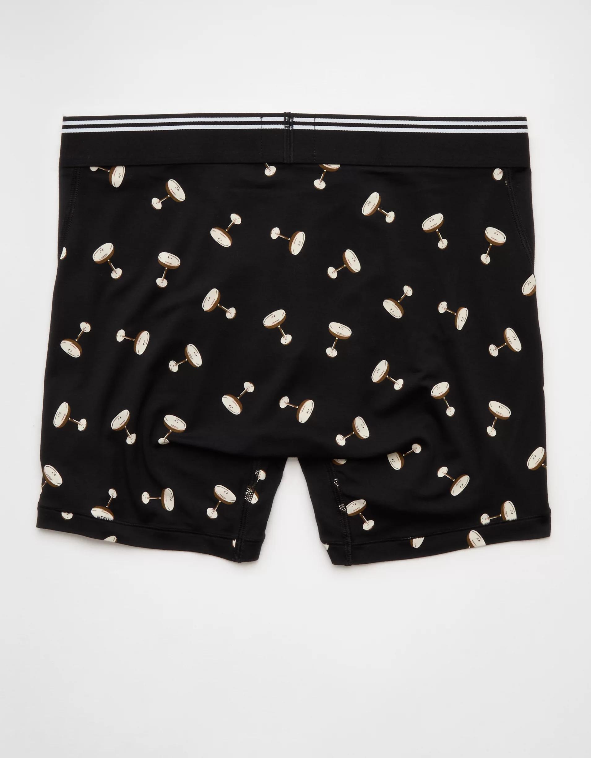 AEO Men's Bandana 4.5" Ultra Soft Boxer Brief Product Image