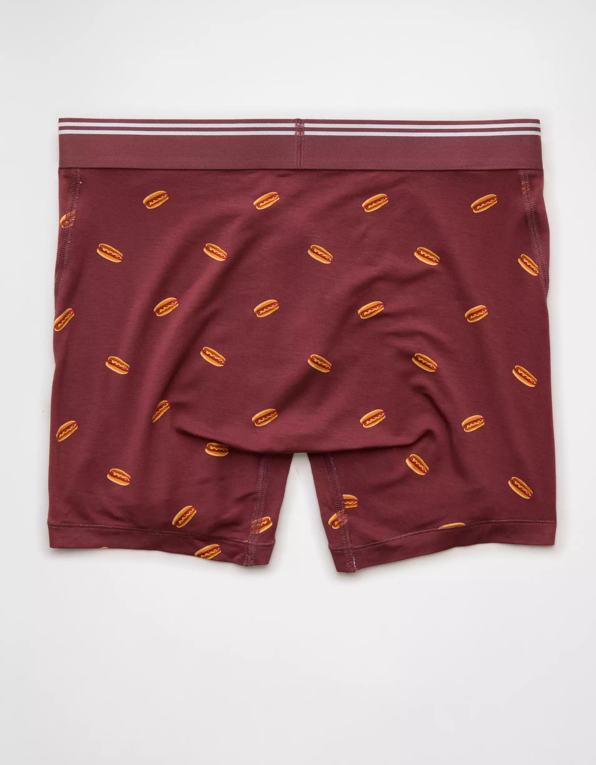AEO Men's Bandana 4.5" Ultra Soft Boxer Brief Product Image