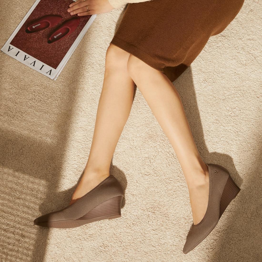 Pointed-Toe Wedge (Aria Wedge Pro) Product Image