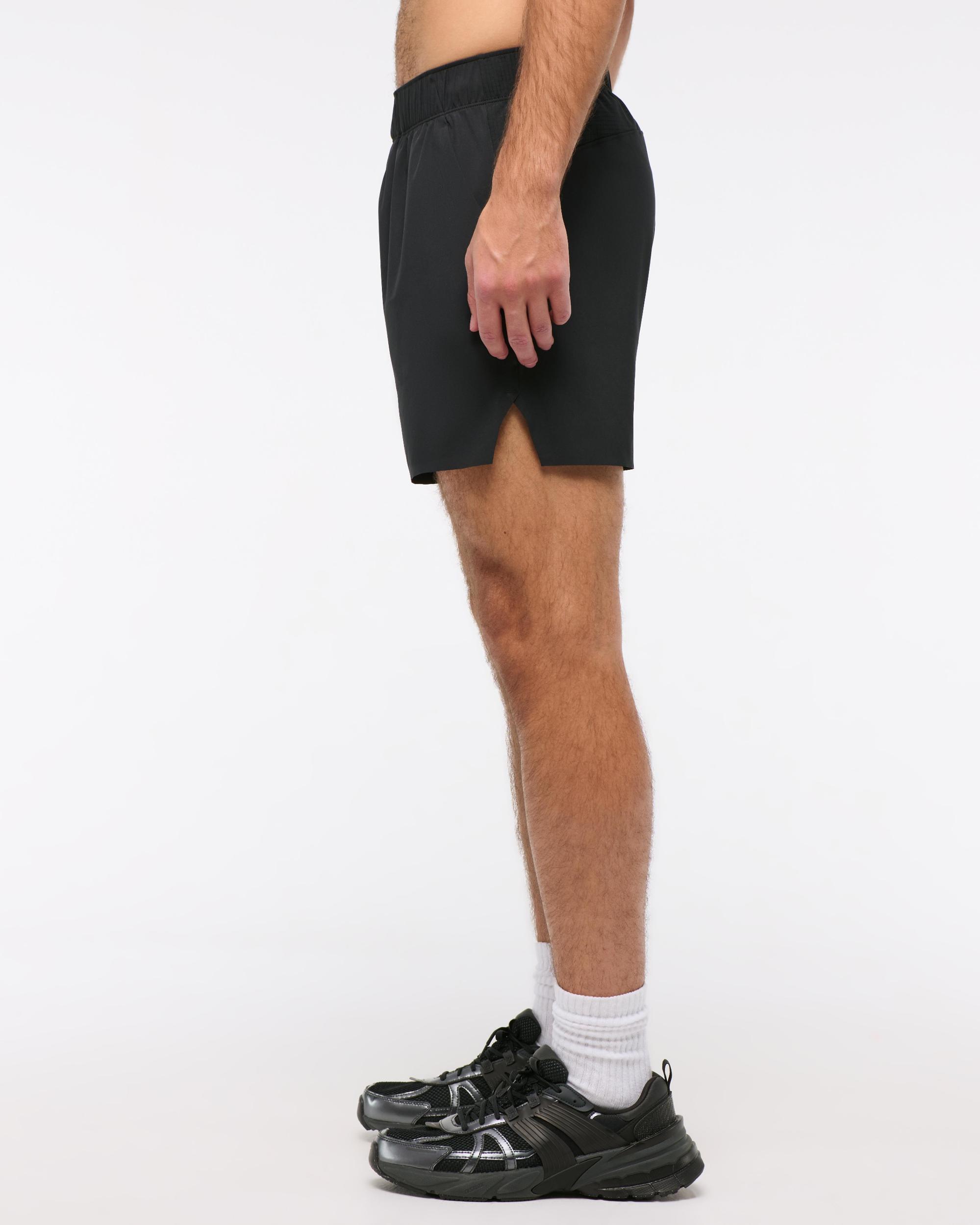 YPB motionTEK Lined Ready Short Product Image