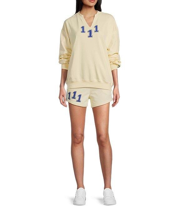 The Mayfair Group Athletic Dept Coordinating Shorts Product Image