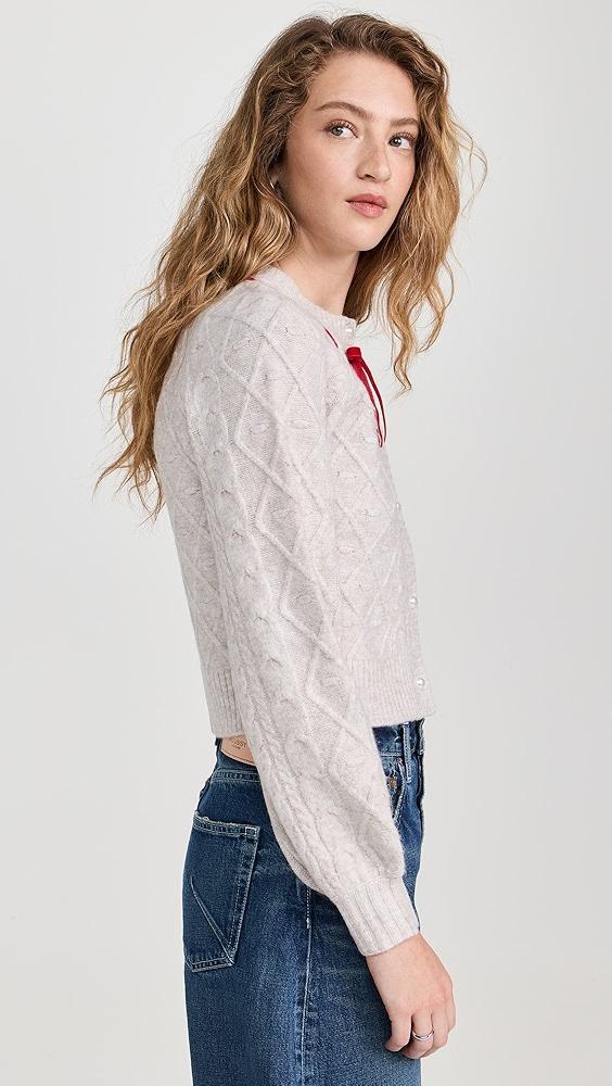 WAYF Signature Cardigan | Shopbop Product Image