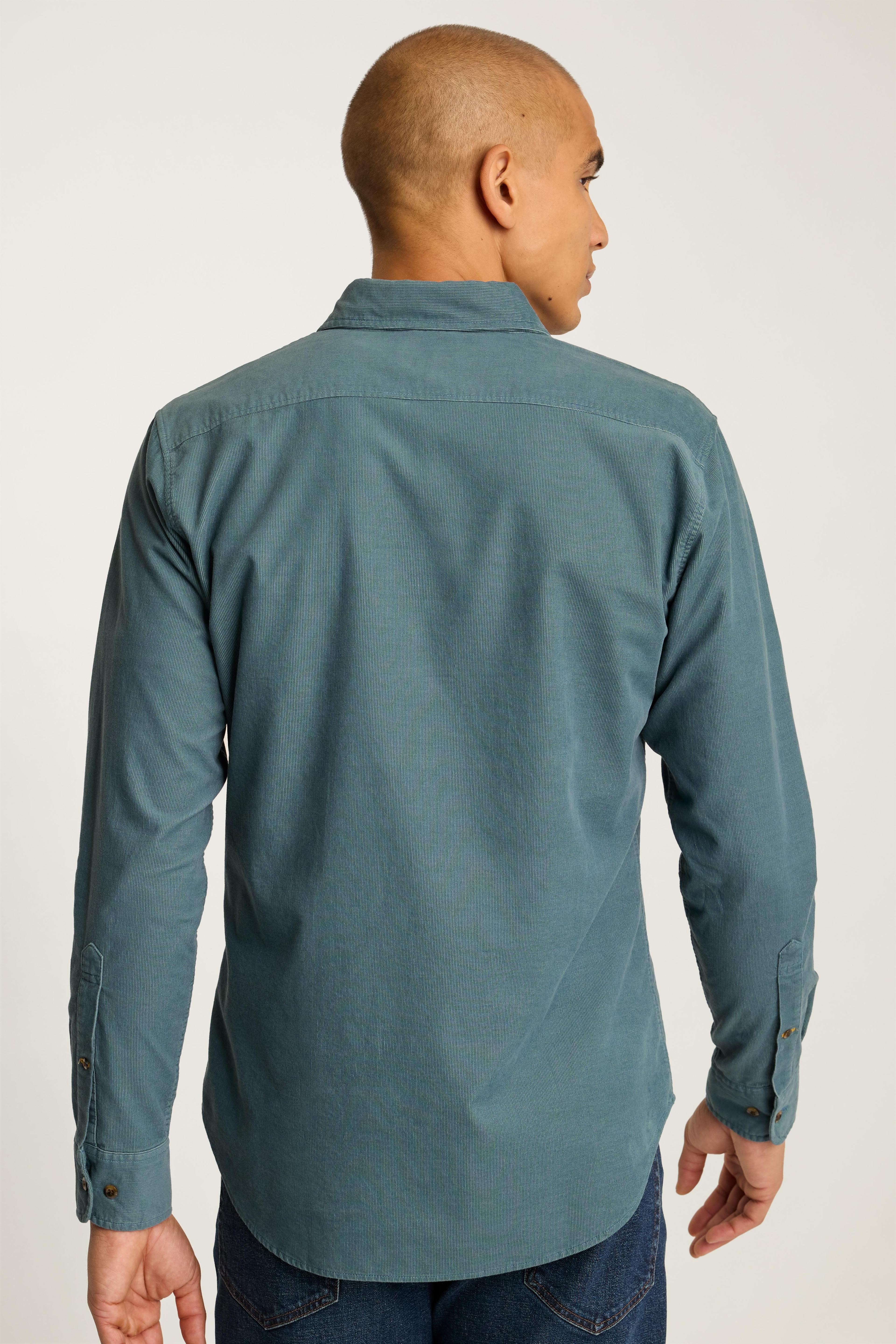 Everyday Corduroy Shirt Product Image