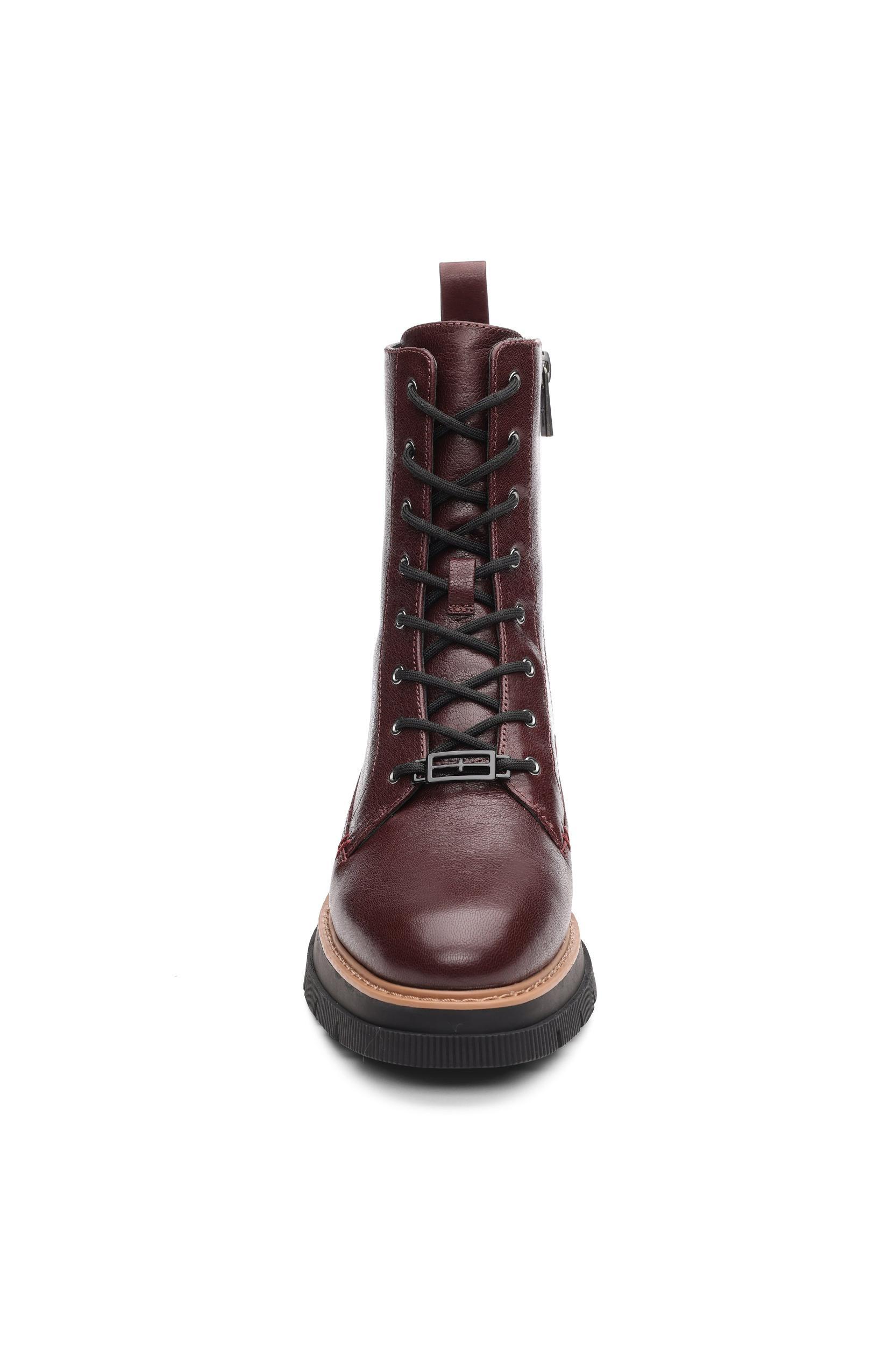 Redlands Lace Up Bootie Product Image