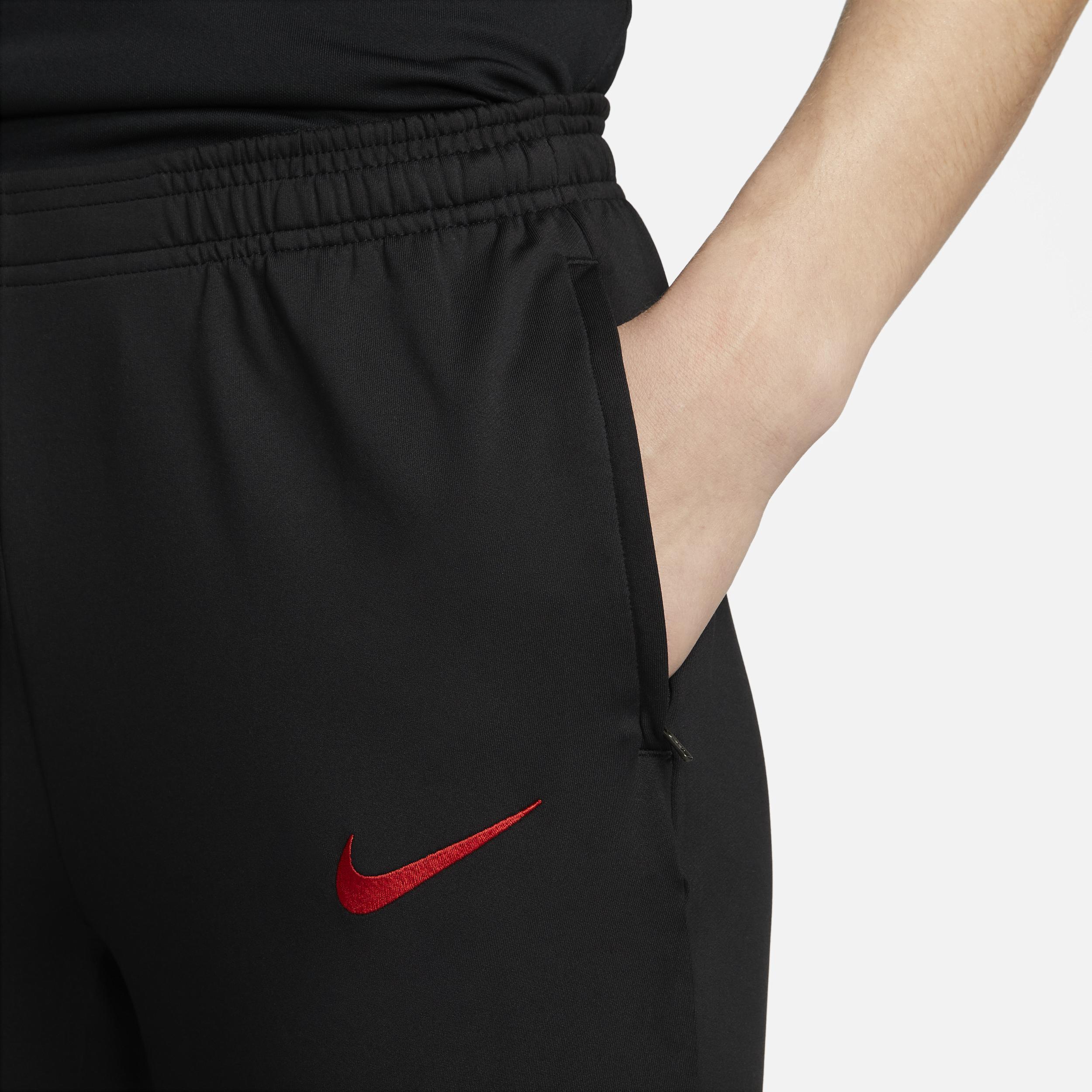 Womens Nike Black Uswnt 2022/23 Strike Performance Pants Product Image