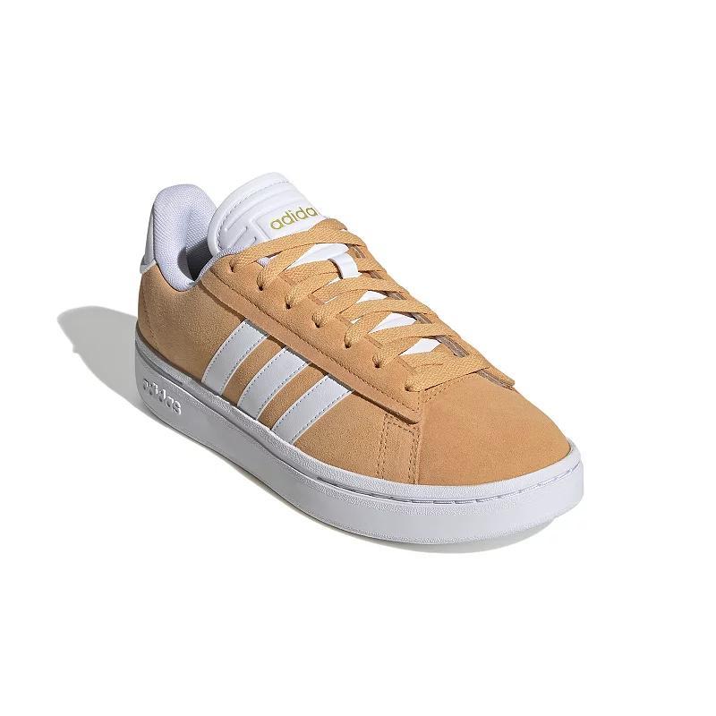 Adidas Womens Grand Court Alpha Sneaker Product Image