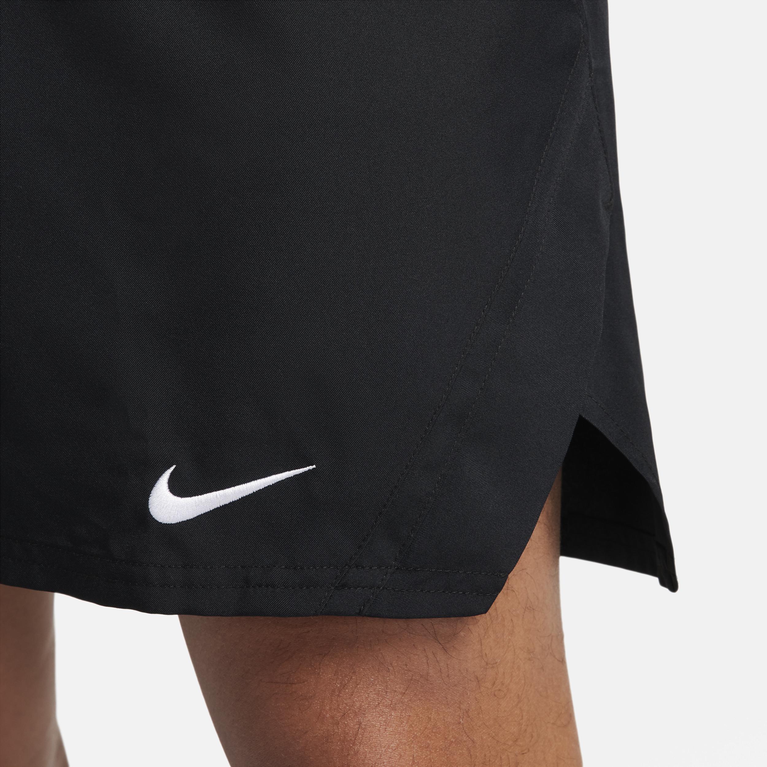 Nike Mens Court Victory Dri-FIT 7 Tennis Shorts | FD5380-010 Product Image