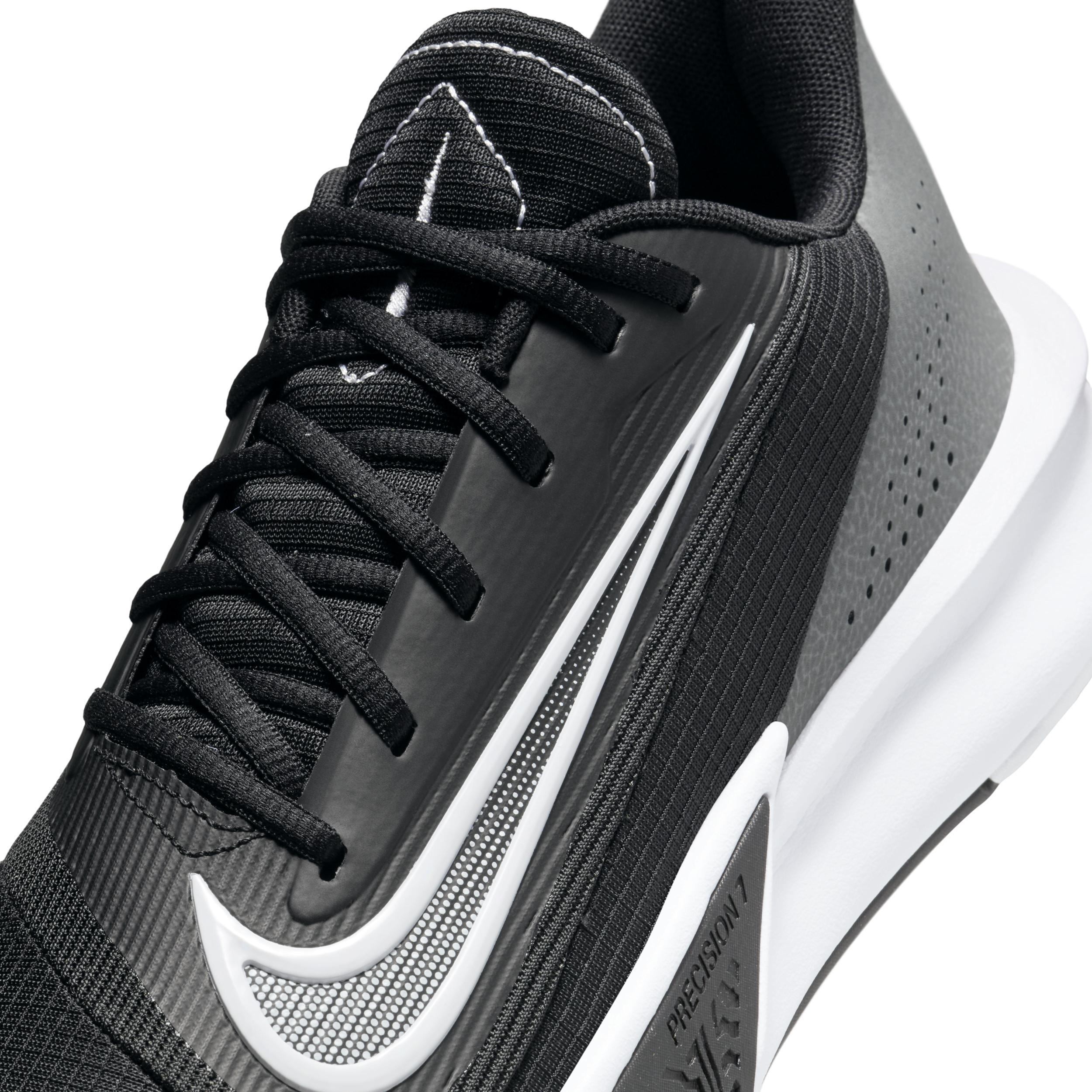 Nike Precision 7 Men's Basketball Shoes Product Image