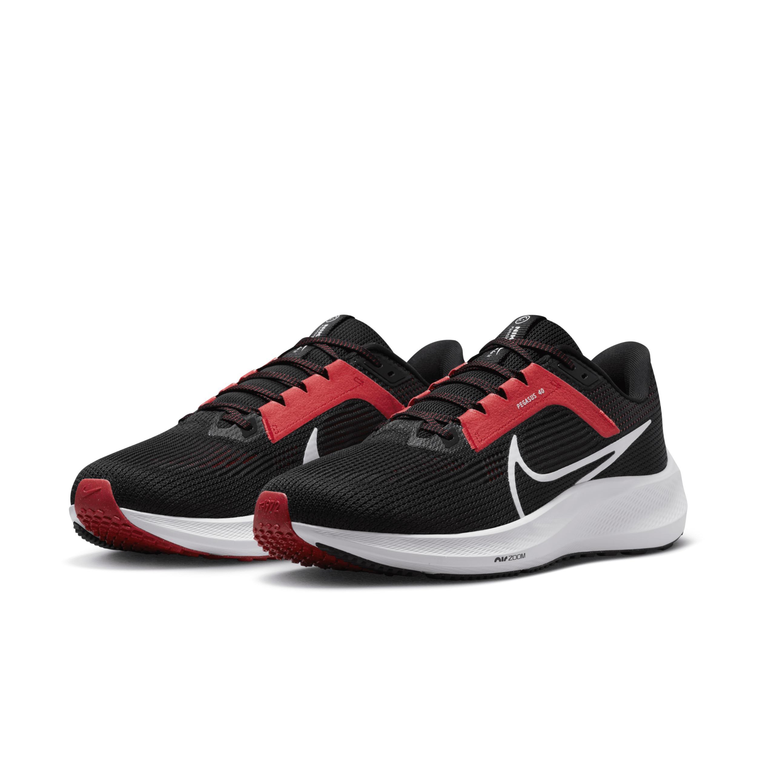 Nike Mens Nike Air Zoom Pegasus 40 - Mens Running Shoes Product Image