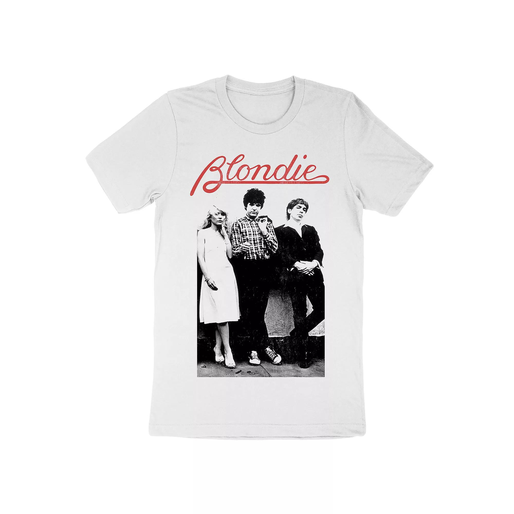 Mens Blondie Tee Product Image