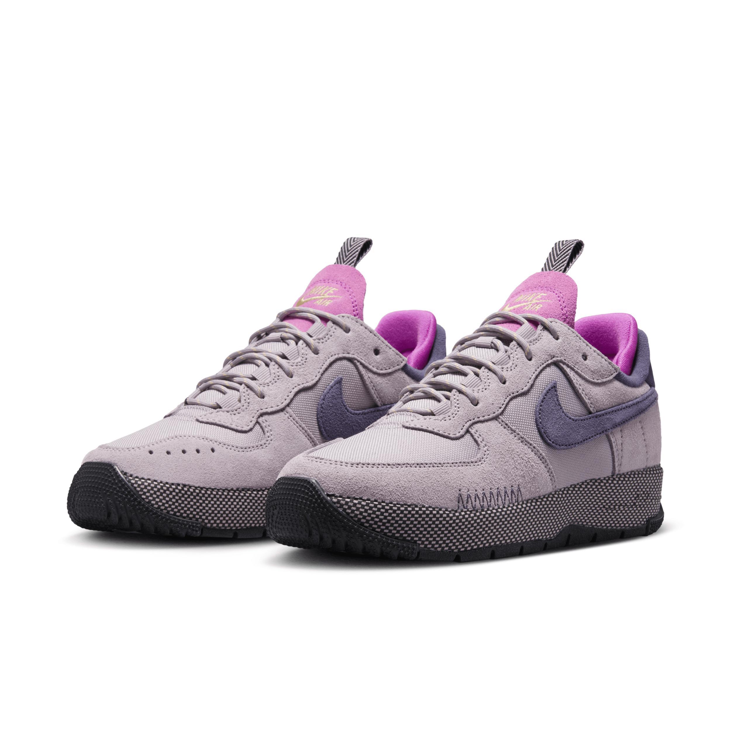 Nike Women's Air Force 1 Wild Shoes Product Image