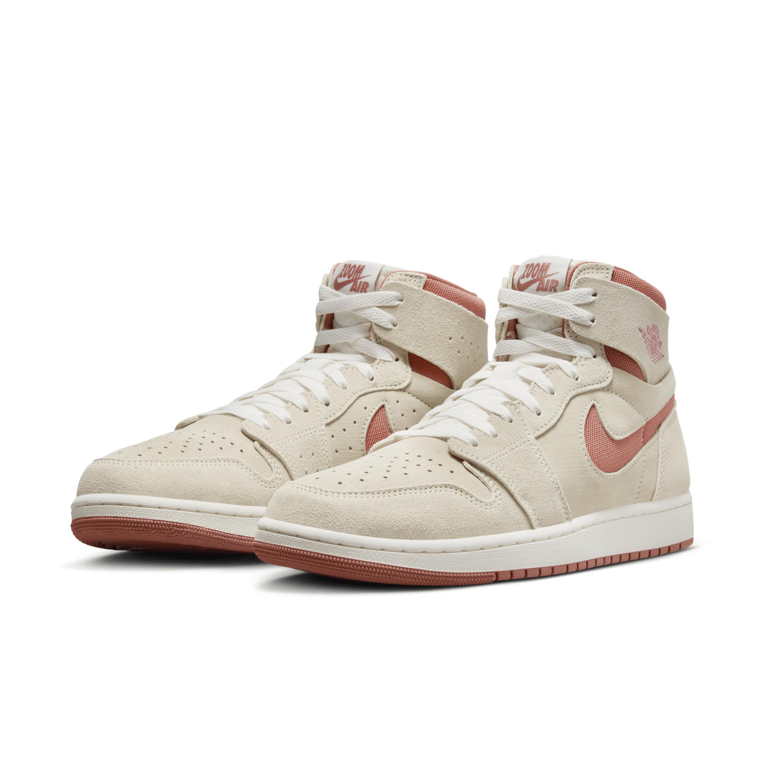 Mens Air Jordan 1 Zoom CMFT 2 Casual Shoes Product Image