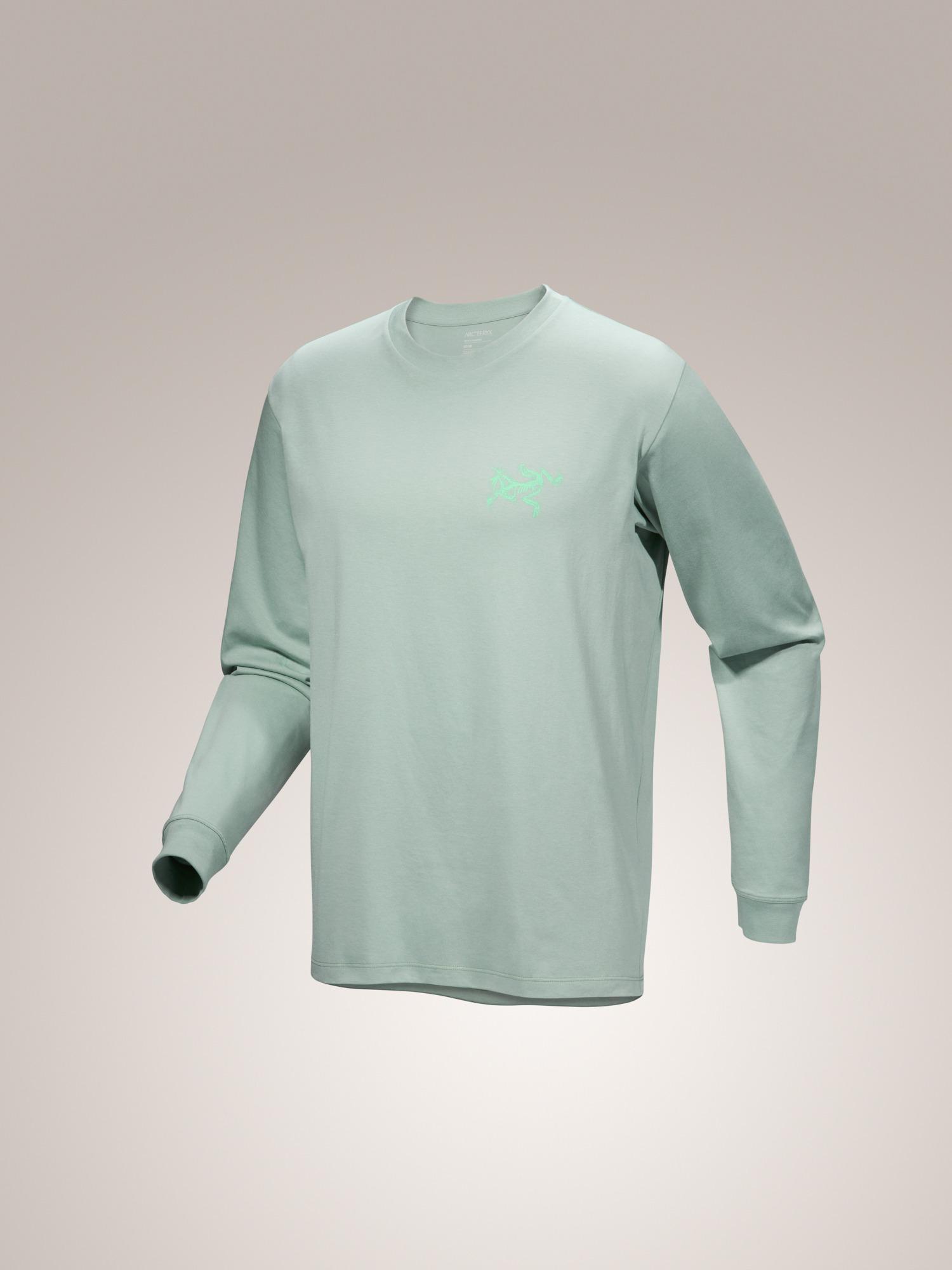 Kragg SL Cotton Bird Tile Shirt LS Men's Product Image