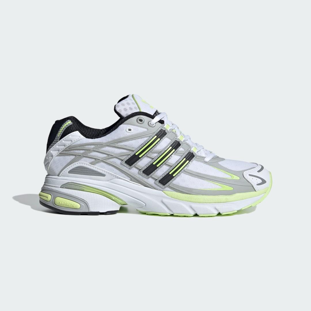 adidas Adistar Cushion Shoes Cloud White 4.5 Mens Product Image