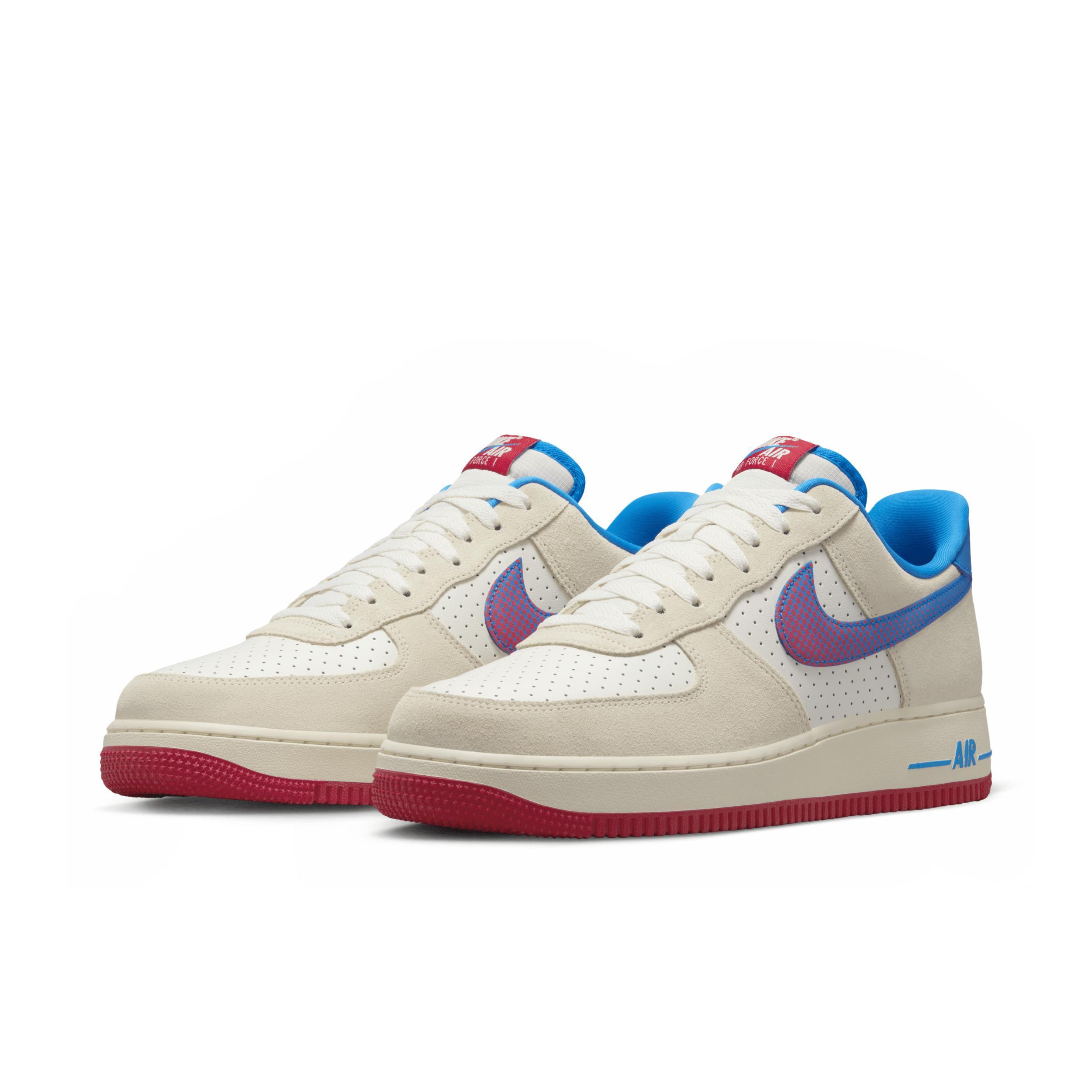 Mens Nike Air Force 1 07 LV8 Casual Shoes Product Image