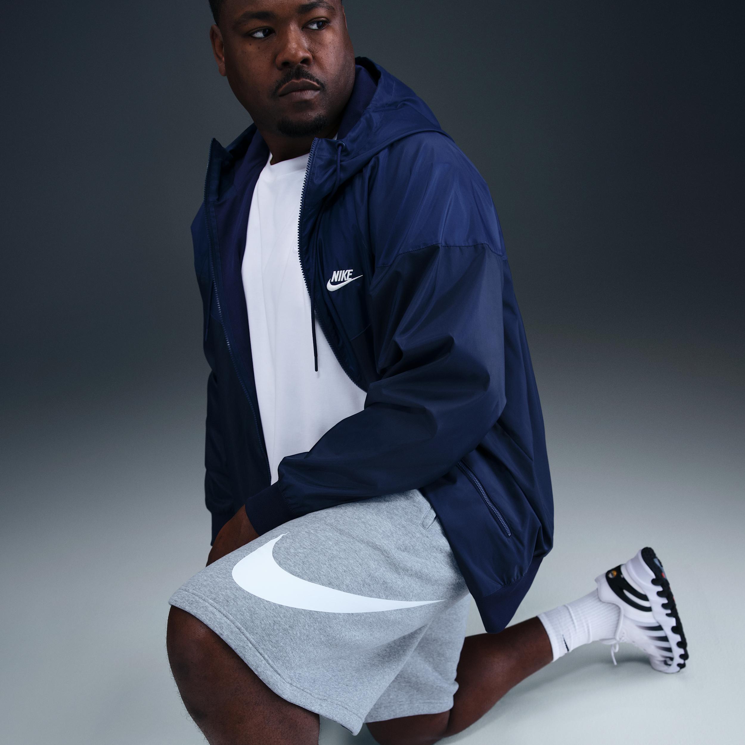 Nike Mens Club Fleece Shorts | FN3906-063 Product Image