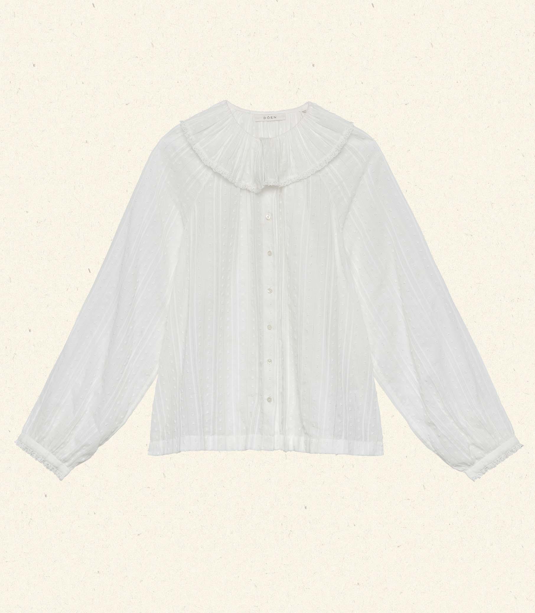 JACEY TOP -- SALT Product Image