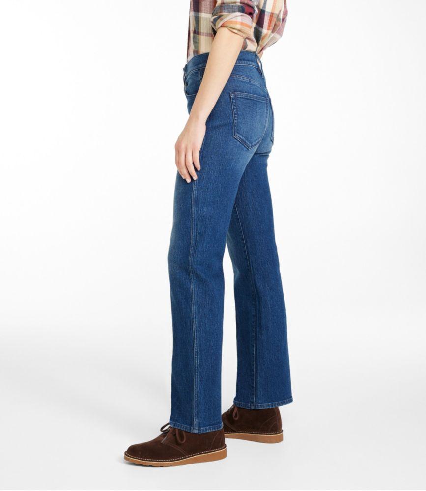 
                            Women's Signature Original Jeans, High-Rise Straight-Leg
                         Product Image