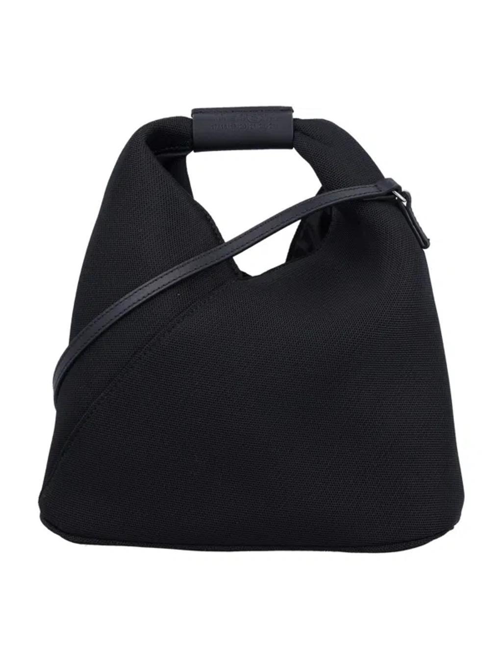 MM6 MAISON MARGIELA Japanese Cross Body Bag In Black Product Image