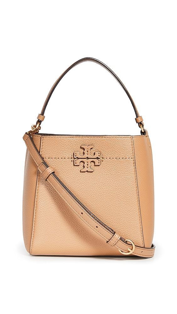 Tory Burch Small McGraw Bucket Bag | Shopbop Product Image