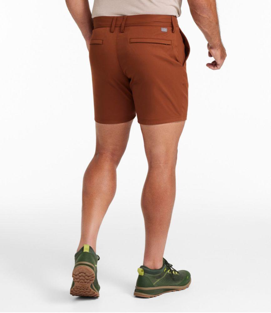Men's VentureStretch Chino Shorts, 7" Product Image