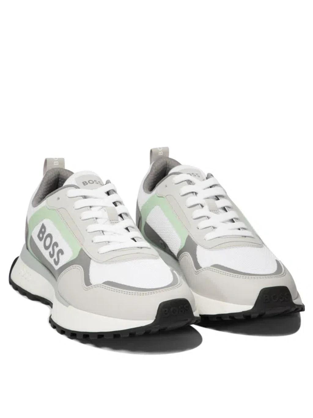 HUGO BOSS Sneakers In White Product Image