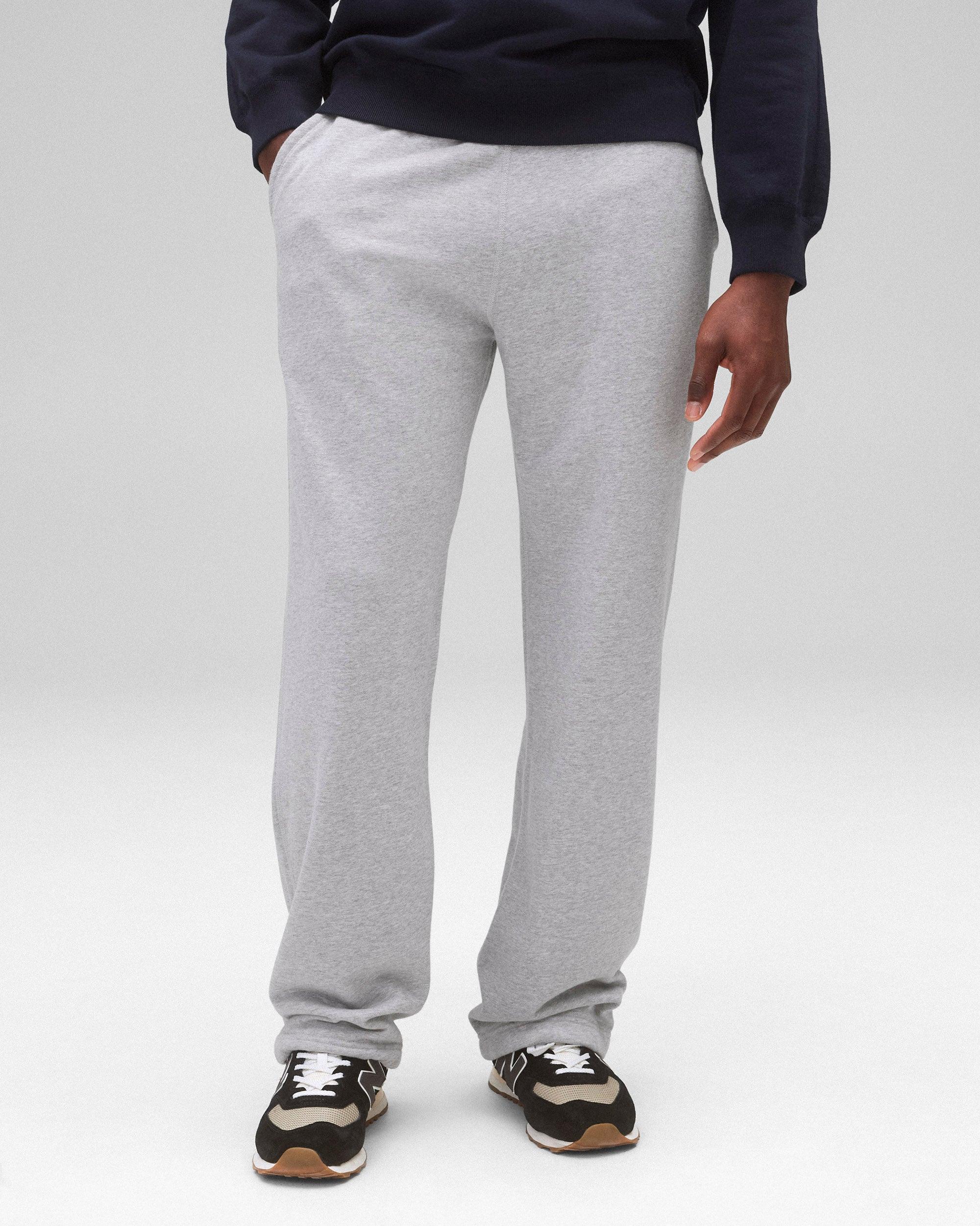 Midweight Terry Relaxed Sweatpant Male Product Image