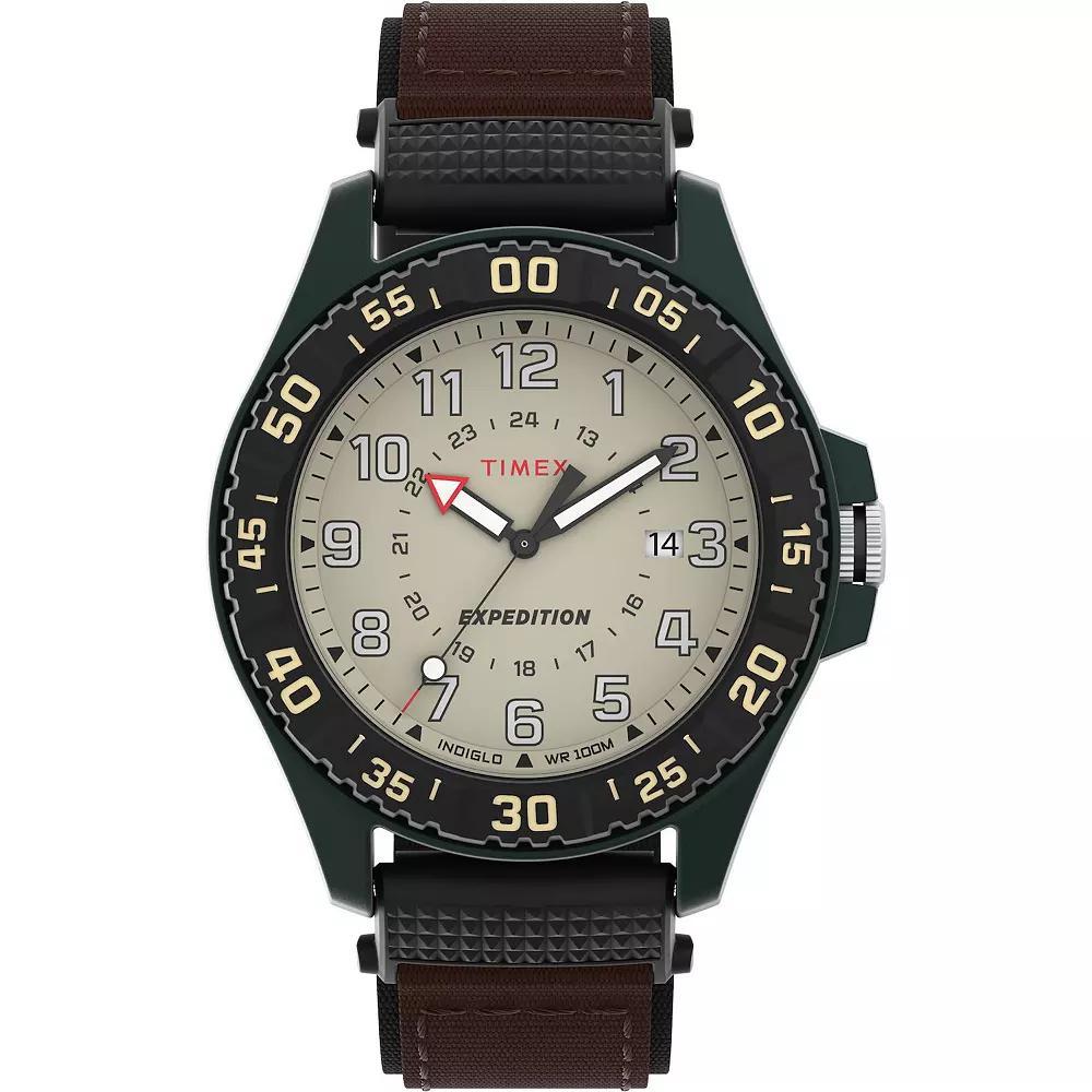 Timex® Men's Expedition Acadia Fabric Strap Watch - TW4B26500JT,  Product Image