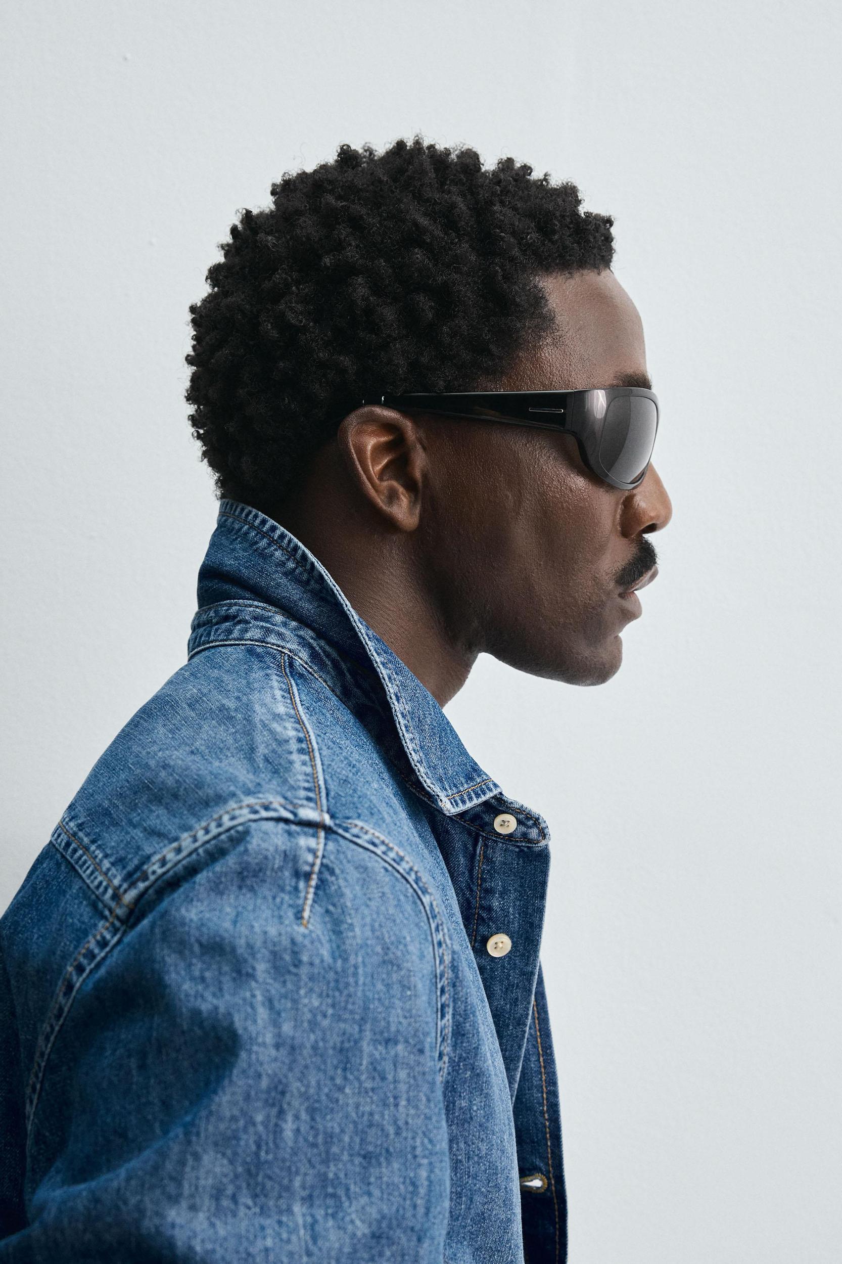 LIMITED EDITION OVAL SUNGLASSES Product Image