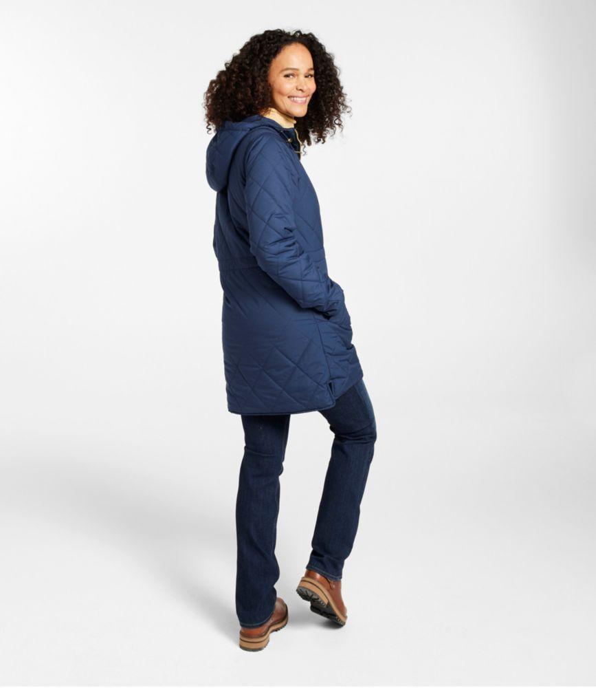 
                            Women's Bean's Cozy Quilted Coat
                         Product Image