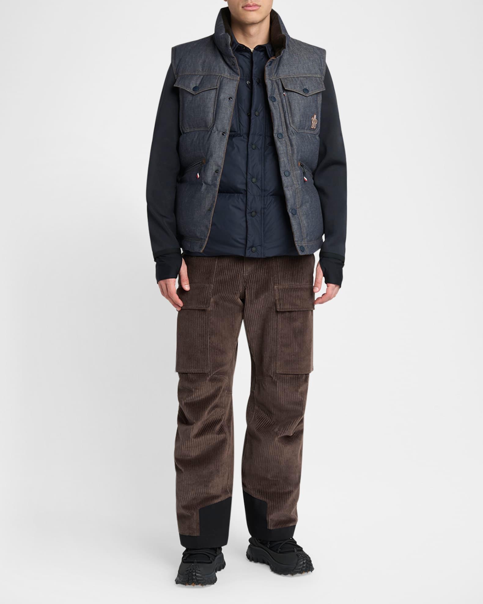 Men's Krachan Puffer Vest Product Image