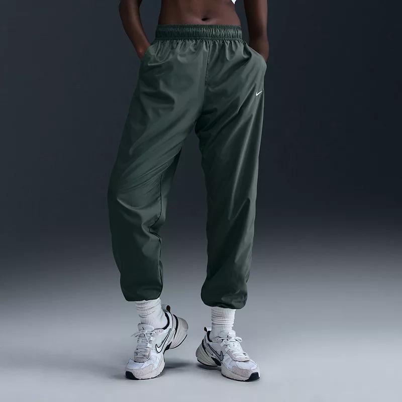 Womens Nike Sportswear Mid-Rise UV Protection Oversized Joggers Product Image