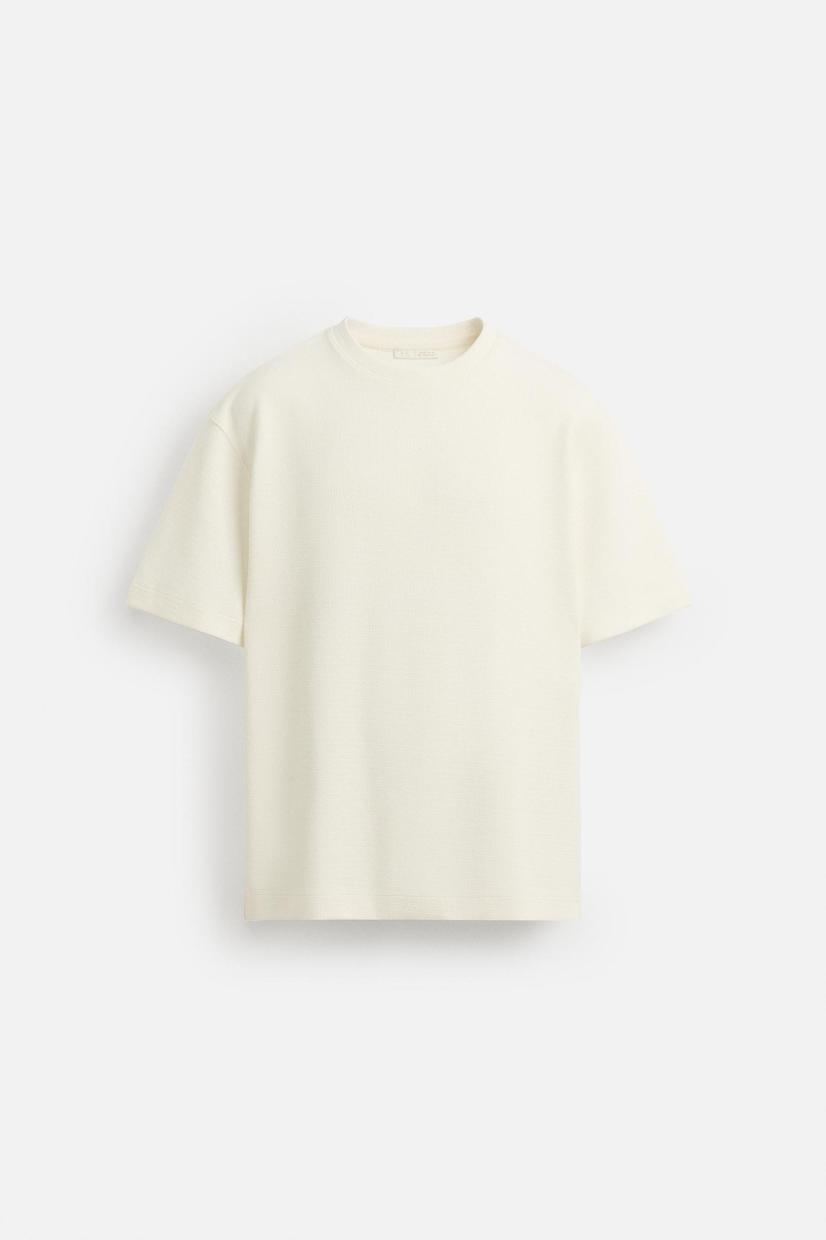 TEXTURED SWEATSHIRT Product Image