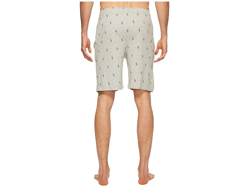 Polo Ralph Lauren Logo Jersey Pajama Shorts Product Image