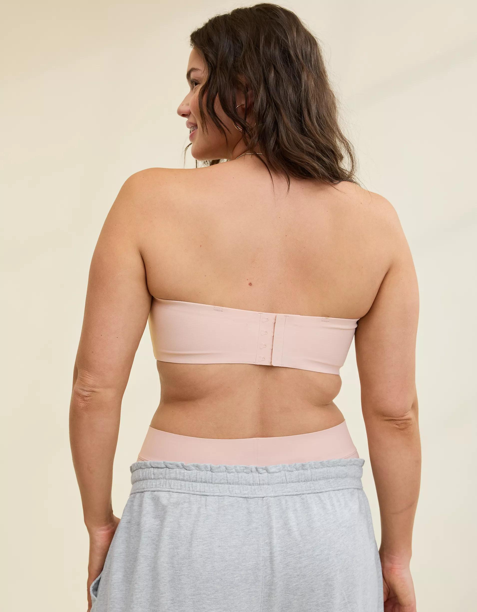 SMOOTHEZ Unlined Bandeau Bra Product Image