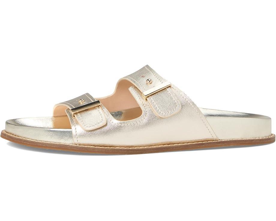 Zerogrand Double Band Slide Sandals Product Image